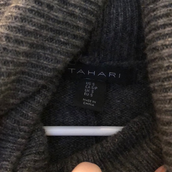 Poncho Sweater - Picture 2 of 4